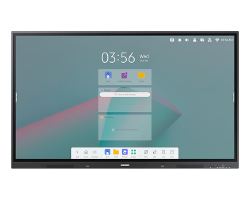 Monitor interaktywny Samsung 75” WA75C